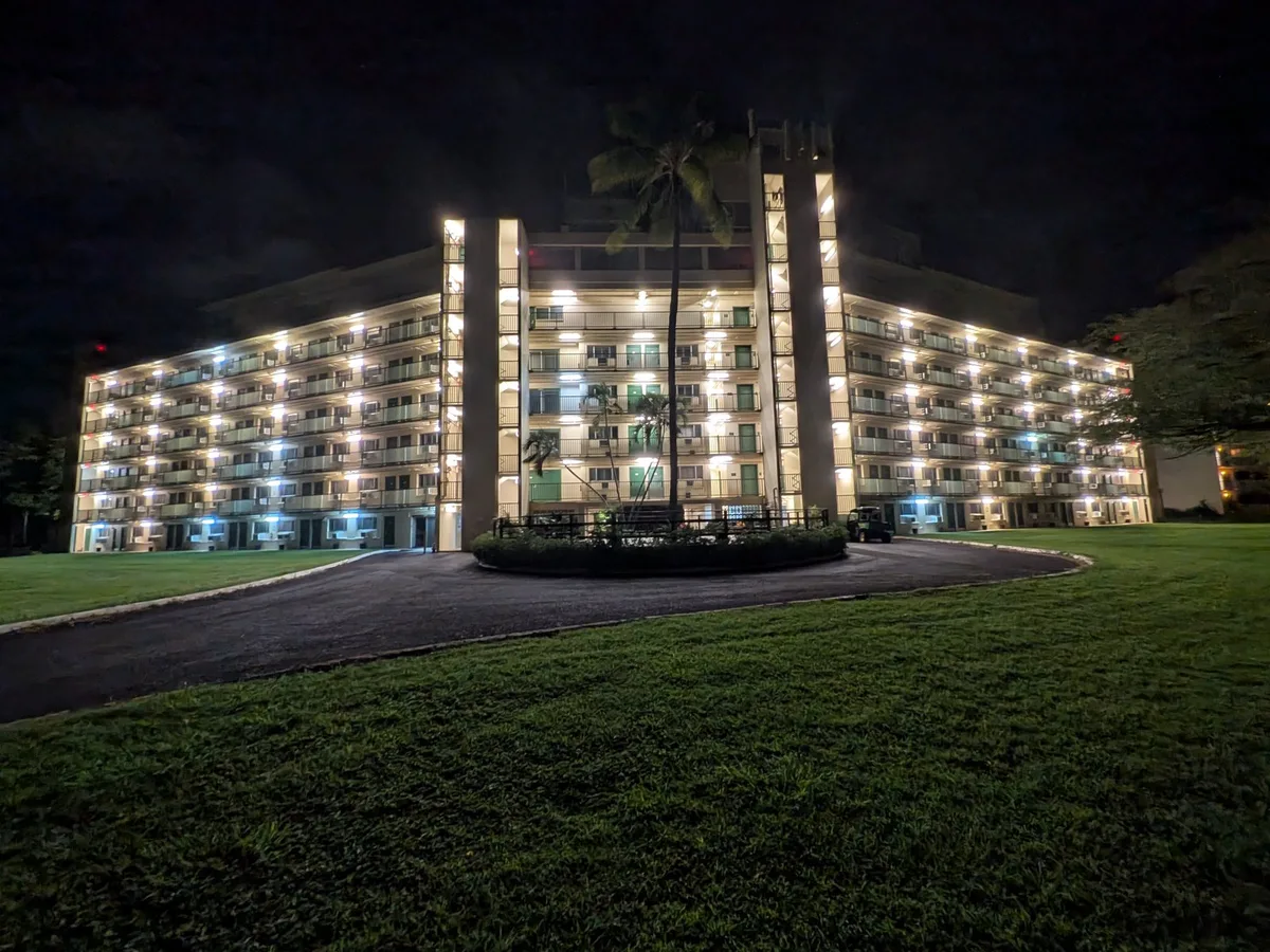 Hale Alii Lodging — 2
