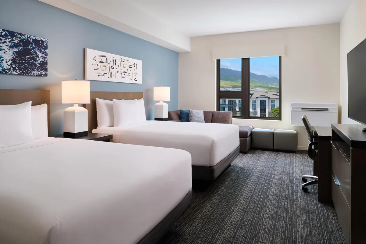 Hyatt House at Ho'opili