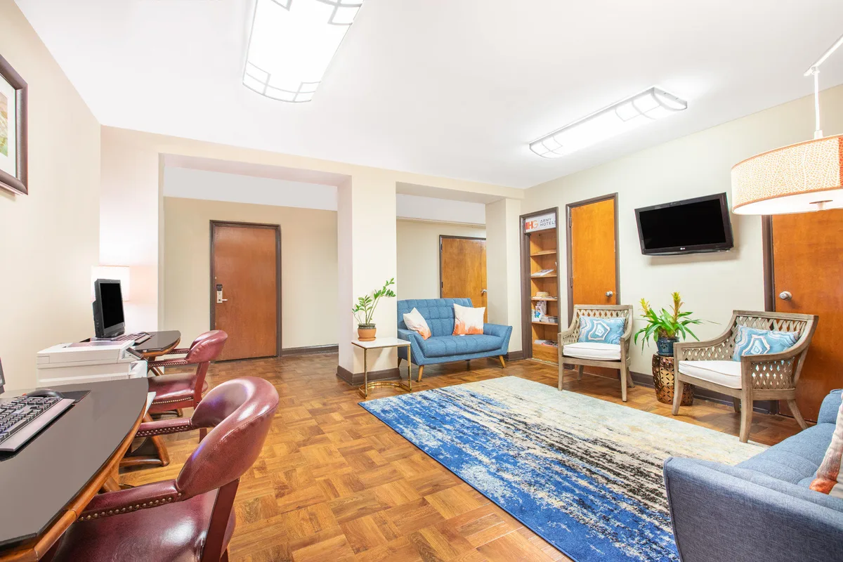 IHG Army Hotels Building 228 — 5
