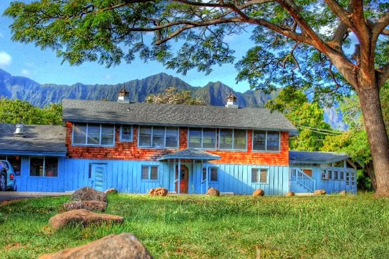 Kahumana Food Hub & Organic Farms