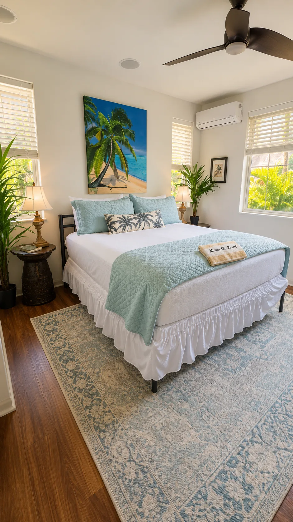 Mauna Olu Resort LLC — 2