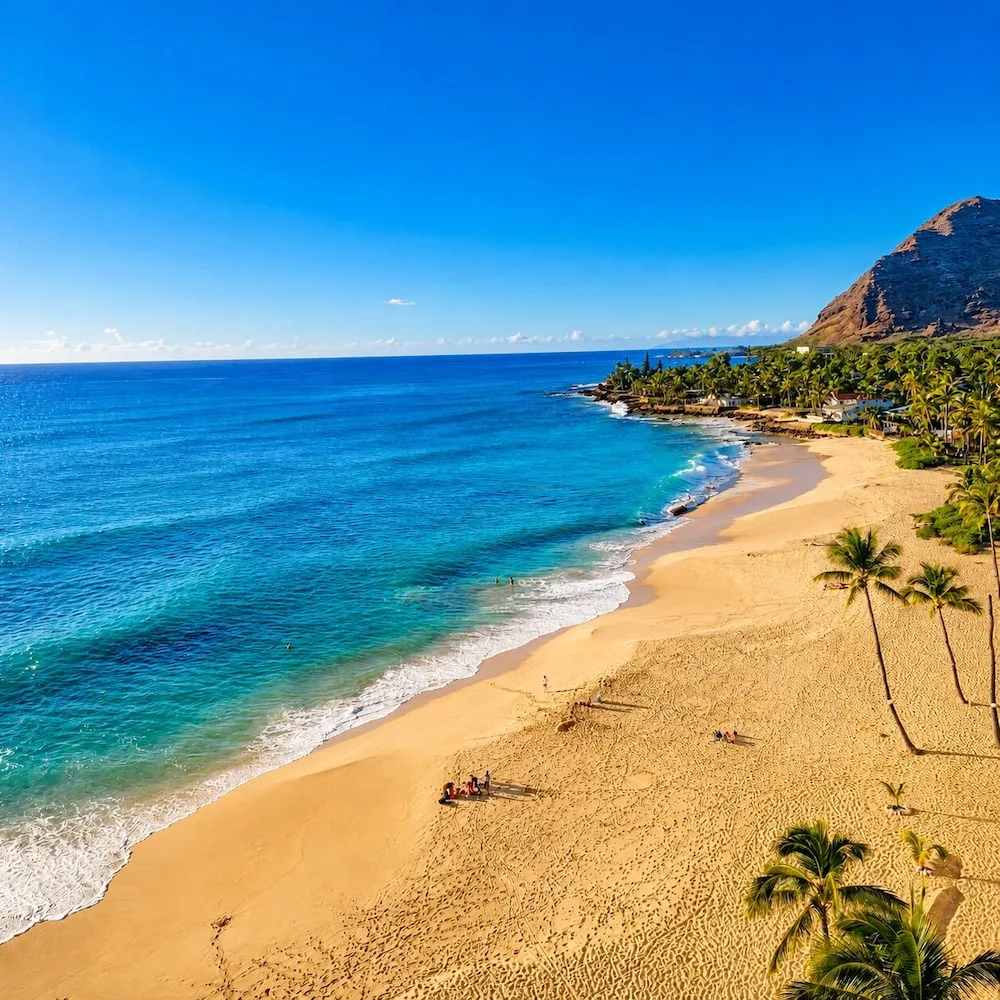 Off Peak Season Ocean View Rentals