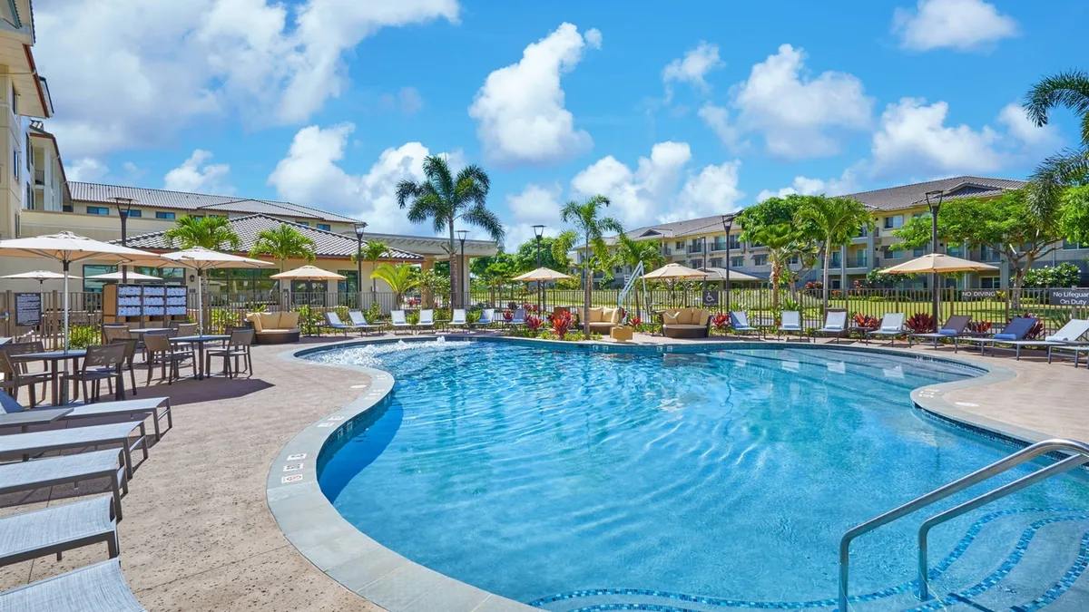 Residence Inn by Marriott Oahu Kapolei
