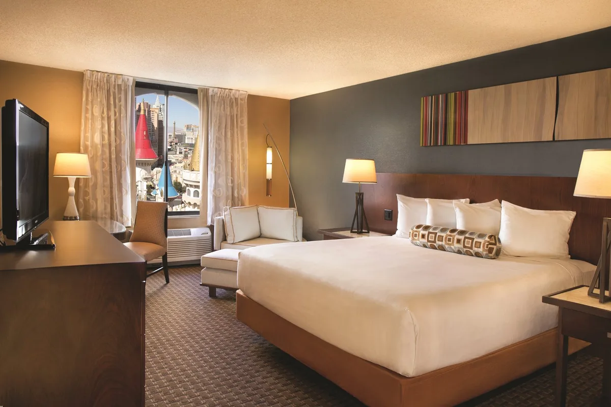 Excalibur Hotel & Casino — 2