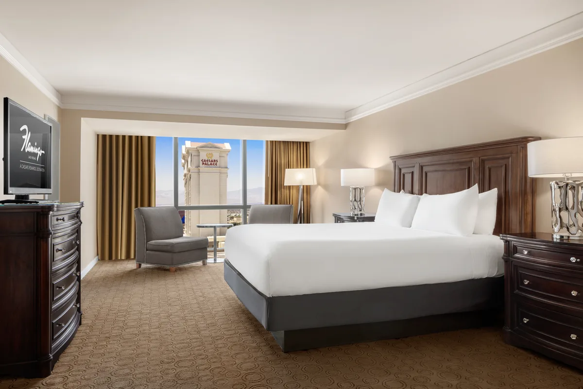 Flamingo Las Vegas — 3