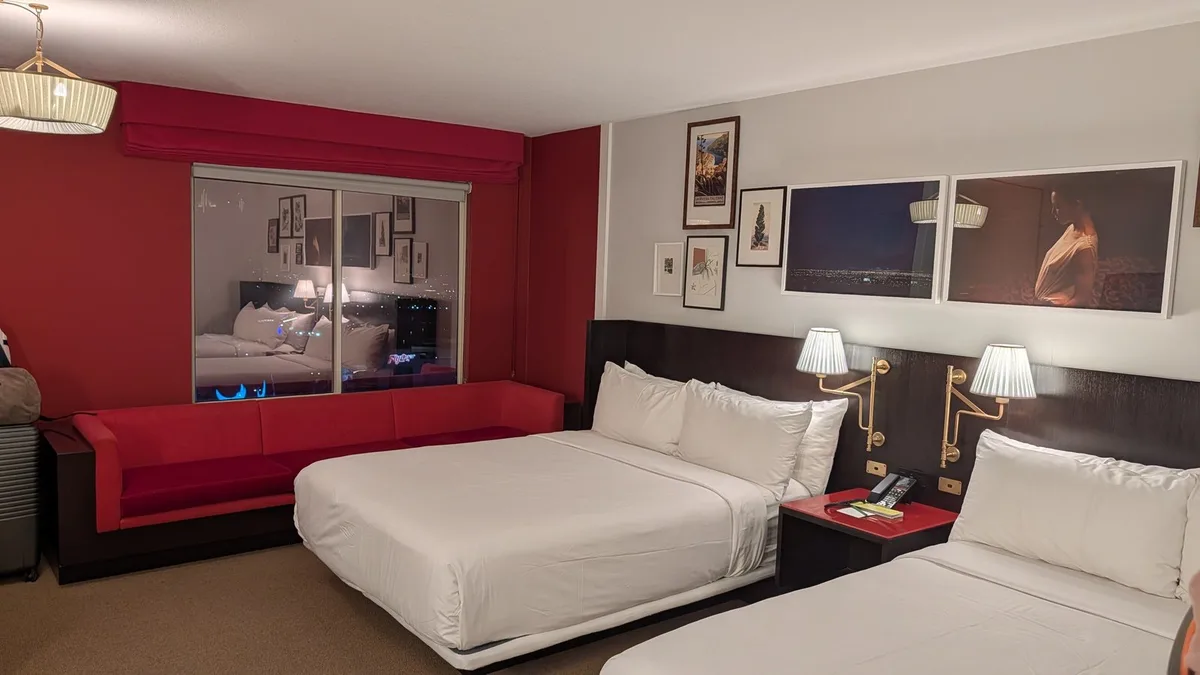 Park MGM Las Vegas — 4
