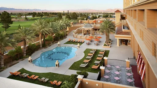 Suncoast Hotel and Casino — 2