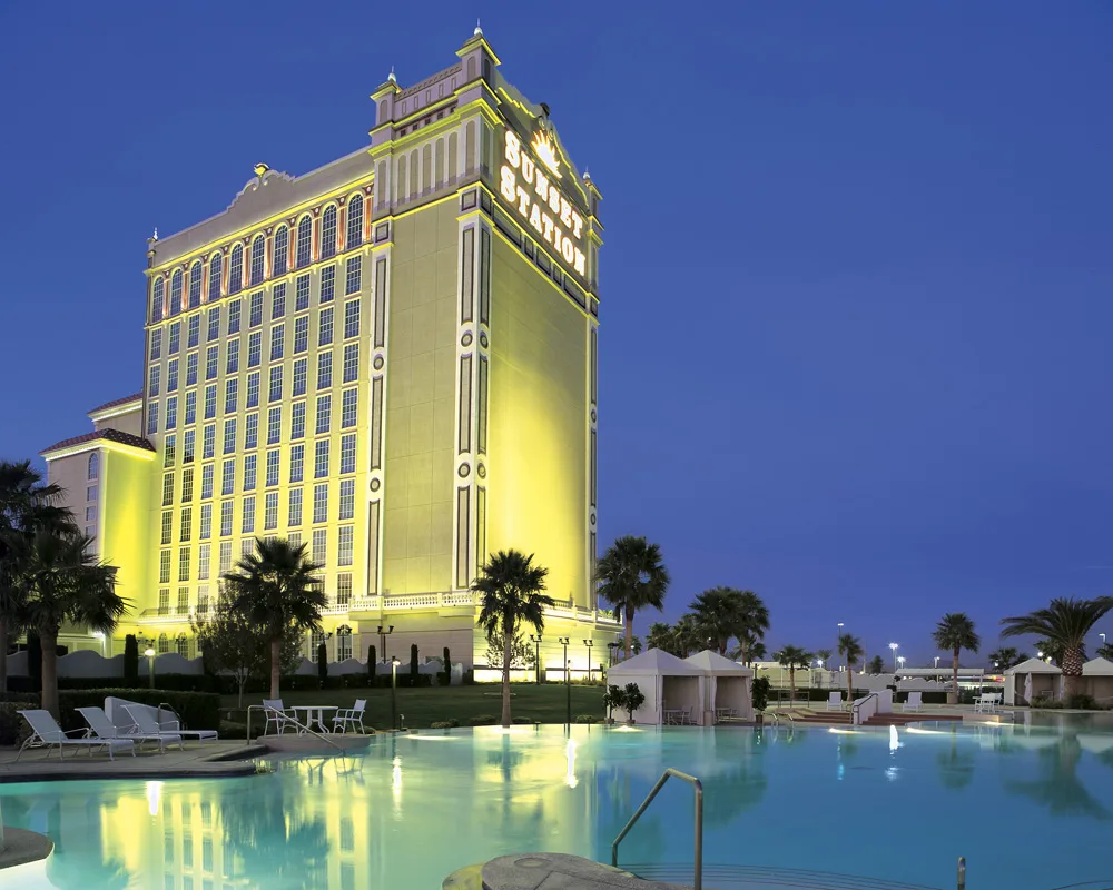 Sunset Station Hotel and Casino