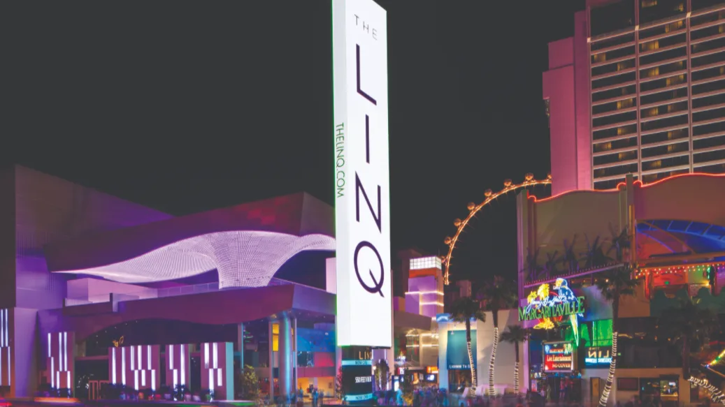 The LINQ - A Caesars Rewards Destination — 5