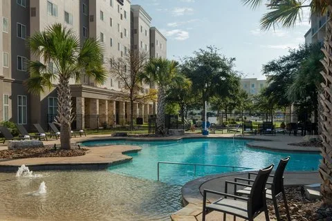 Residence Inn by Marriott San Antonio Six Flags® at The RIM