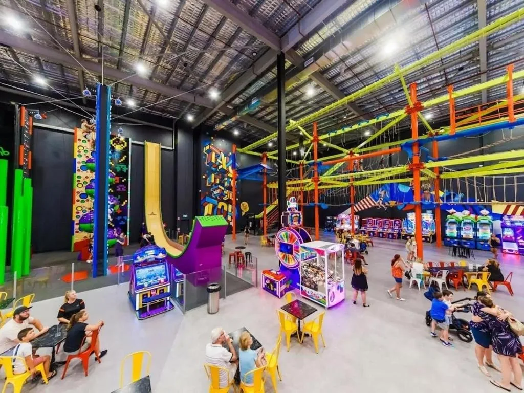 4BR Family Home Coomera Theme Parks Shopping — 5