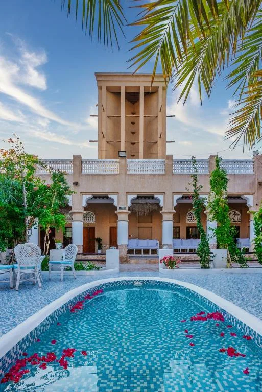 Arabian Boutique Hotel
