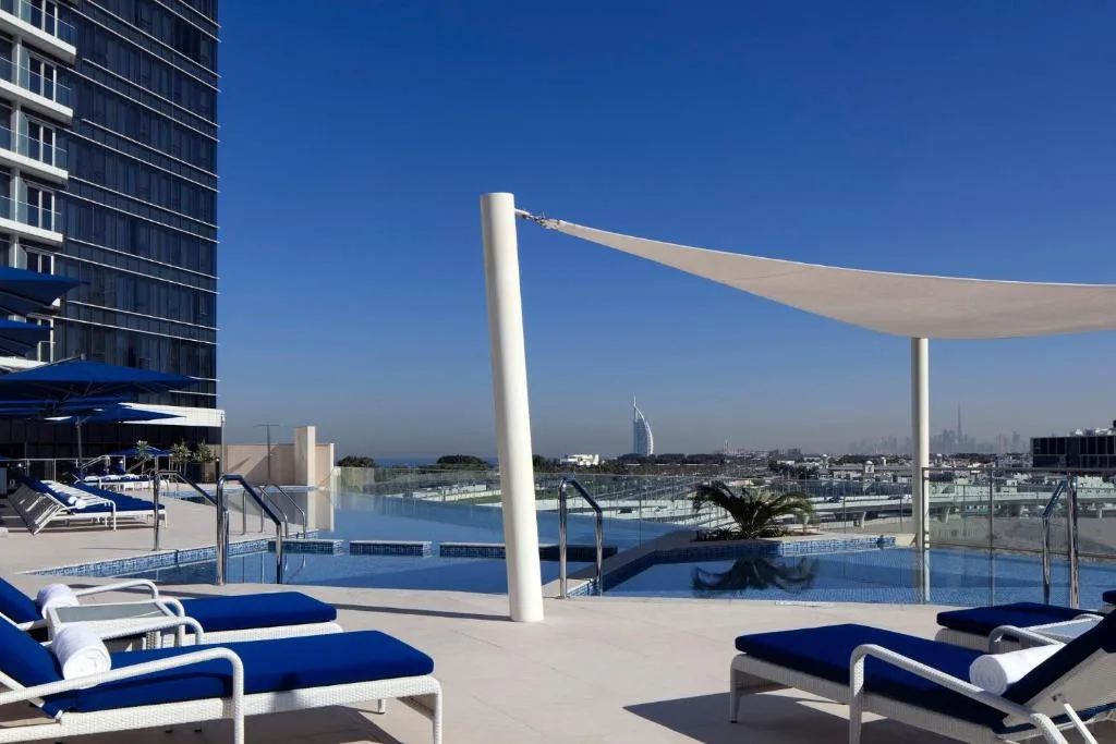 Avani Plus Palm View Dubai Hotel & Suites — 5