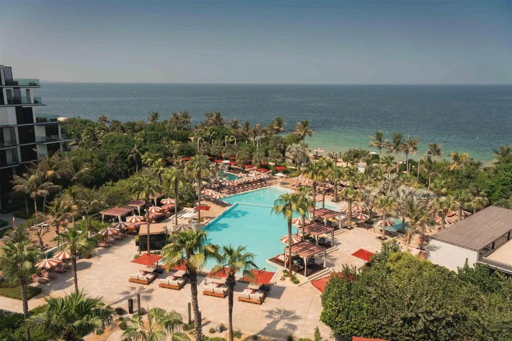 Banyan Tree Dubai at Bluewaters