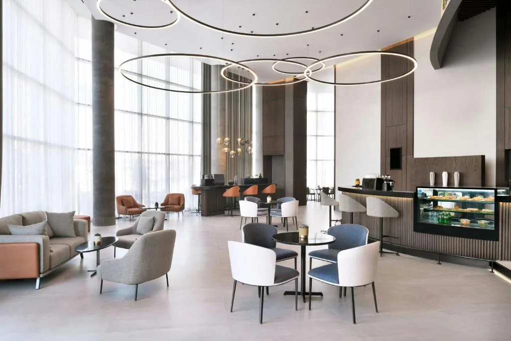 Courtyard by Marriott World Trade Centre, Dubai — 5