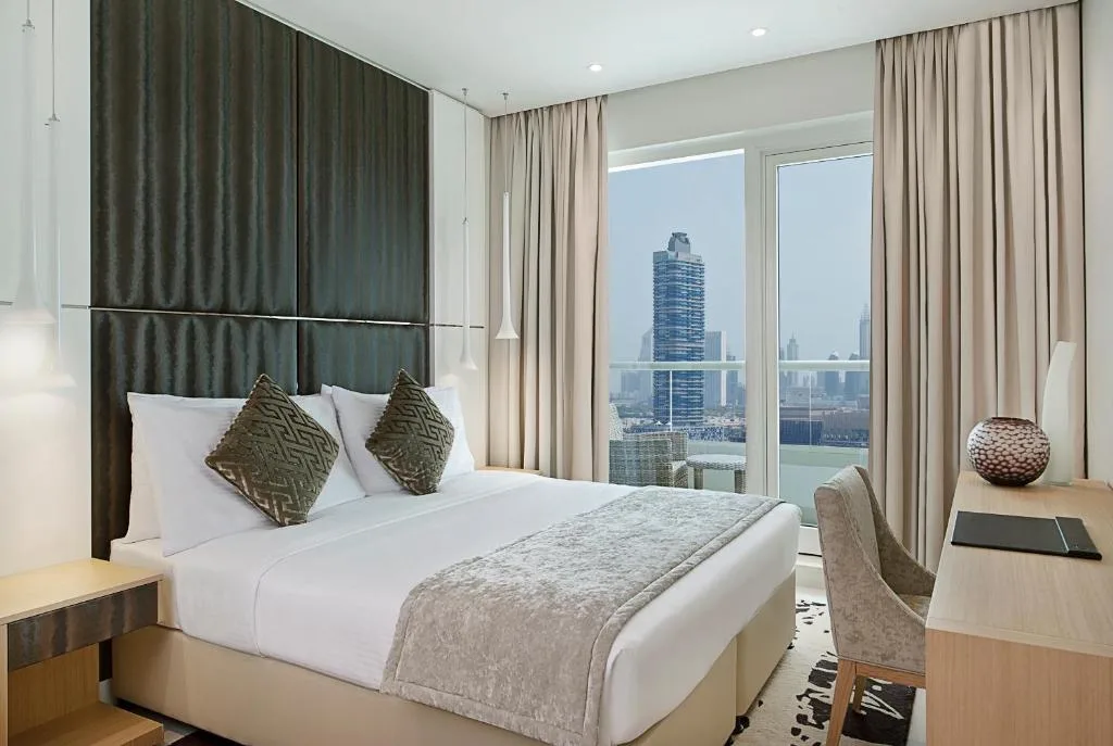 DAMAC Maison Canal Views — 2