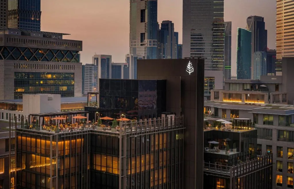 Four Seasons Hotel Dubai International Financial Centre — 2