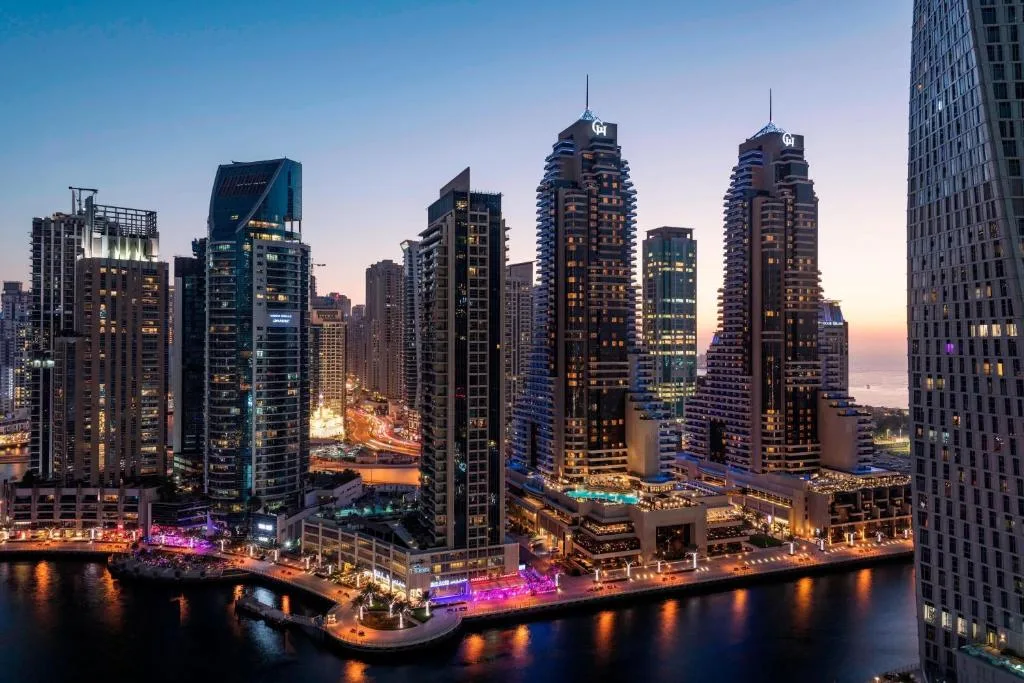 Grosvenor House, a Luxury Collection Hotel, Dubai — 4