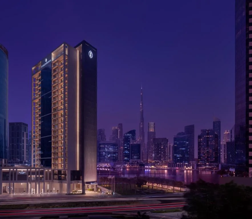 InterContinental Residences Dubai Business Bay by IHG — 2
