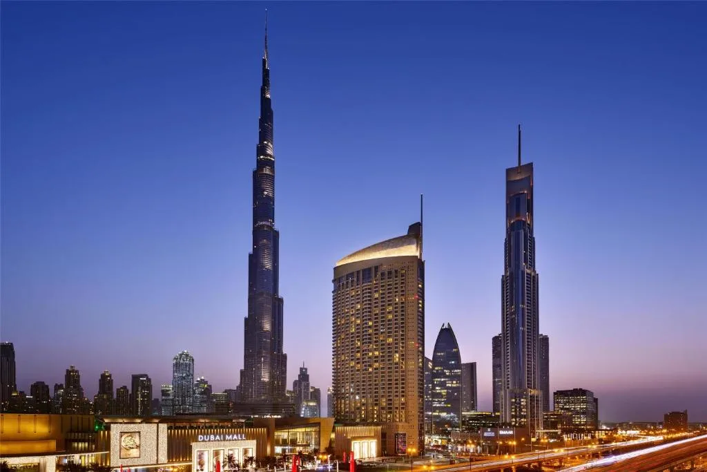 Kempinski Central Avenue Dubai — 2
