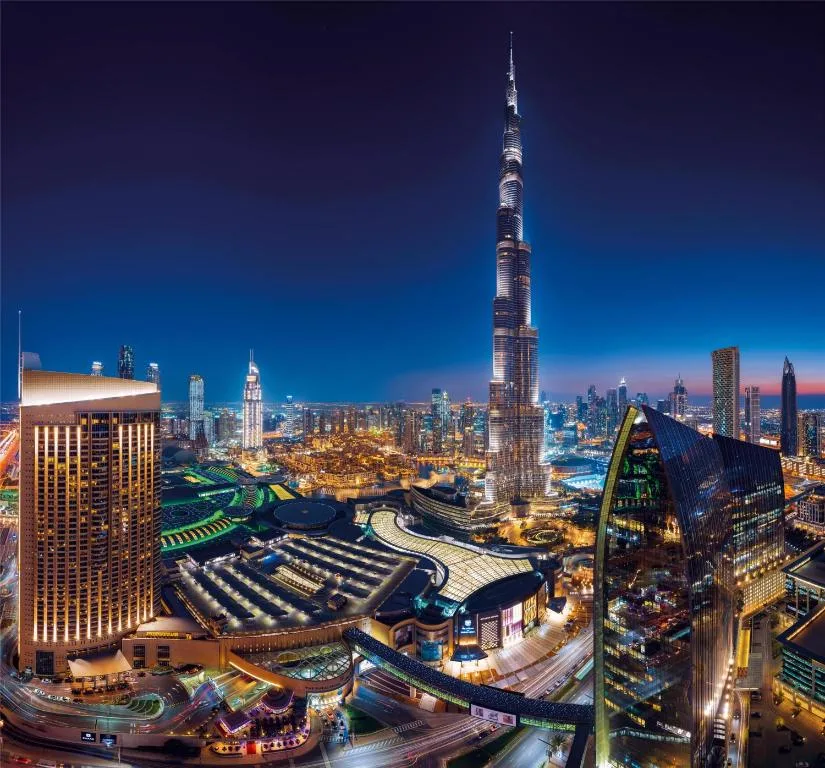 Kempinski Central Avenue Dubai — 3