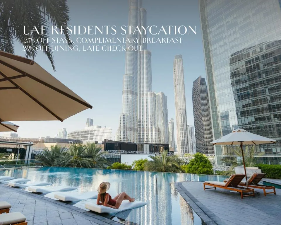 Kempinski The Boulevard Dubai — 2