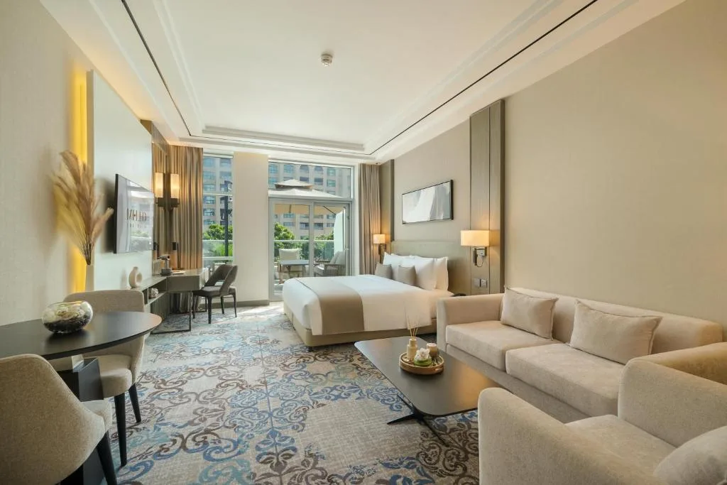 Mileo Hotel The Palm — 4
