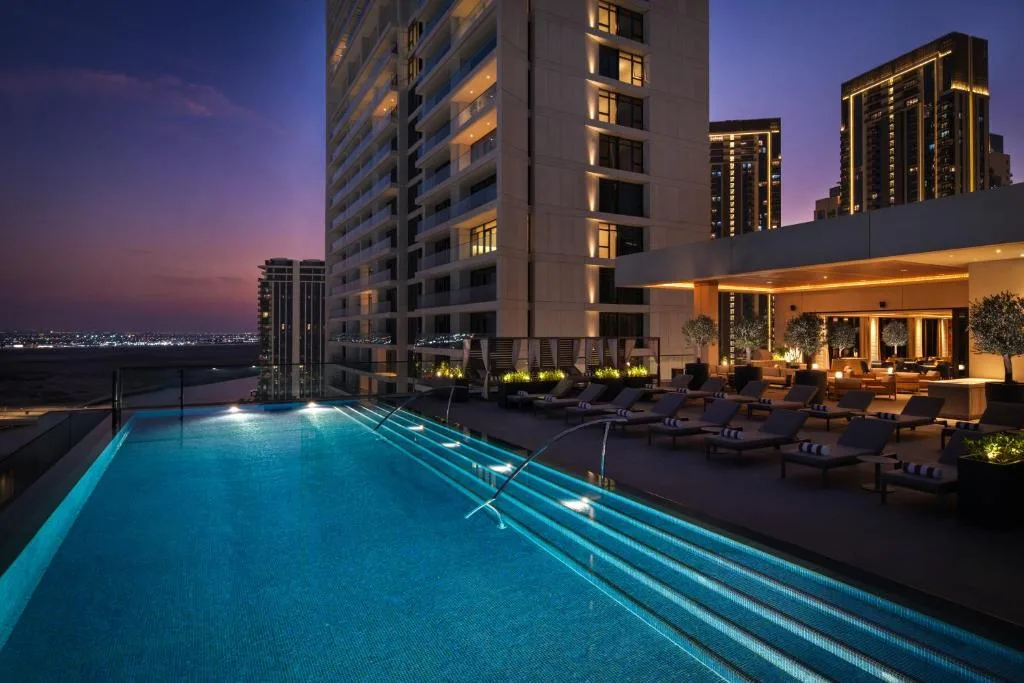 Palace Dubai Creek Harbour — 3