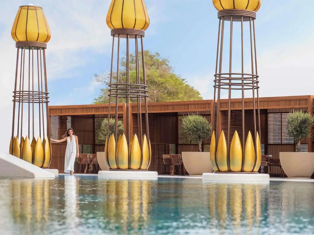 Raffles Dubai — 4