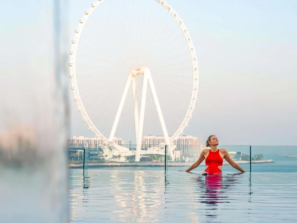 Sofitel Dubai Jumeirah Beach