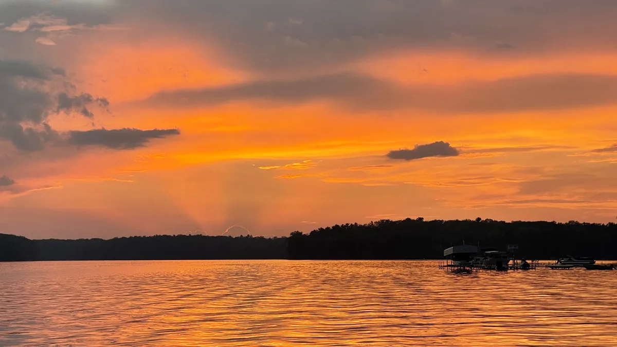 Big Blue Lake Cottages — 2