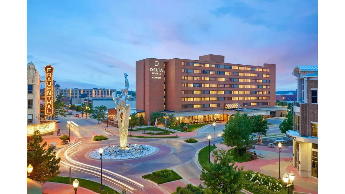 Delta Hotels Muskegon Convention Center