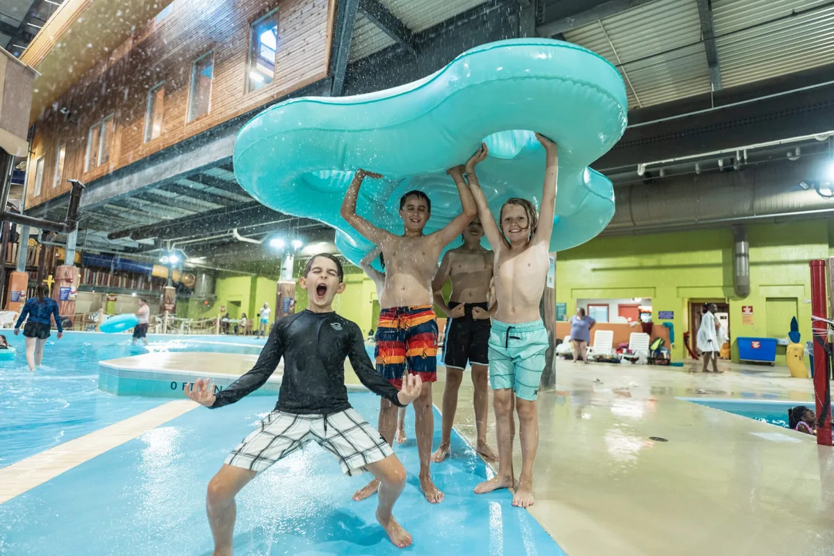 Double JJ Resort — 2