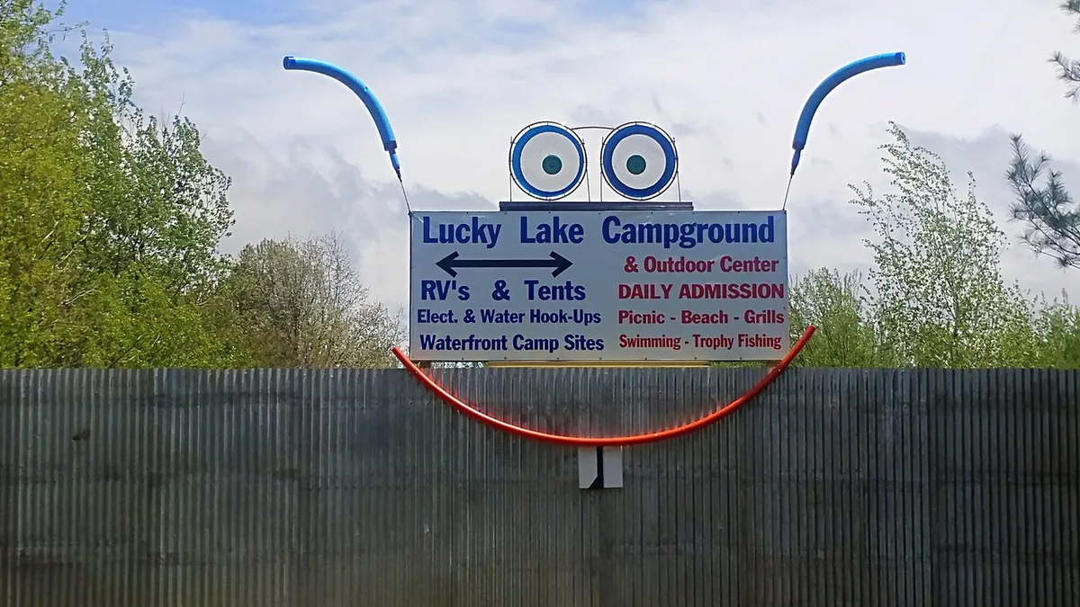 Lucky Lake Campground & Outdoor Center — 5