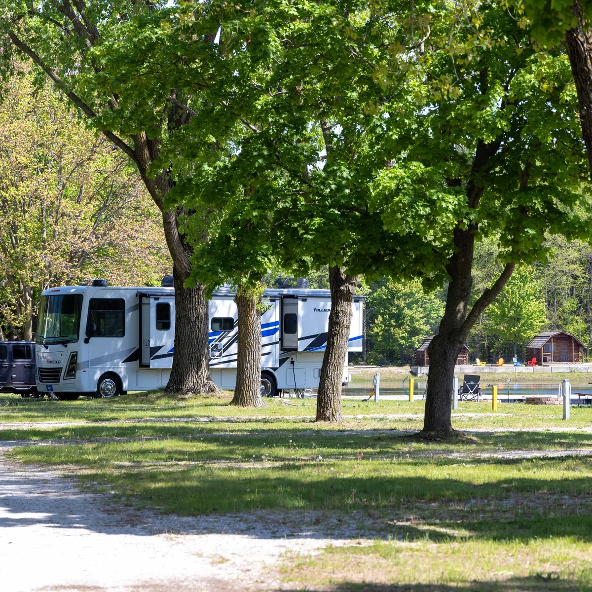 Muskegon KOA Holiday — 5