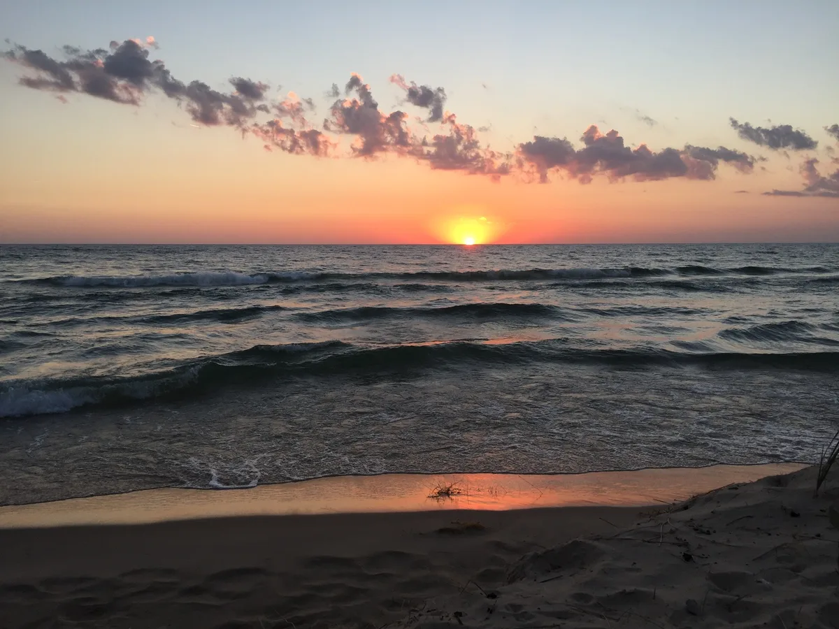 Sunset Beach — 3