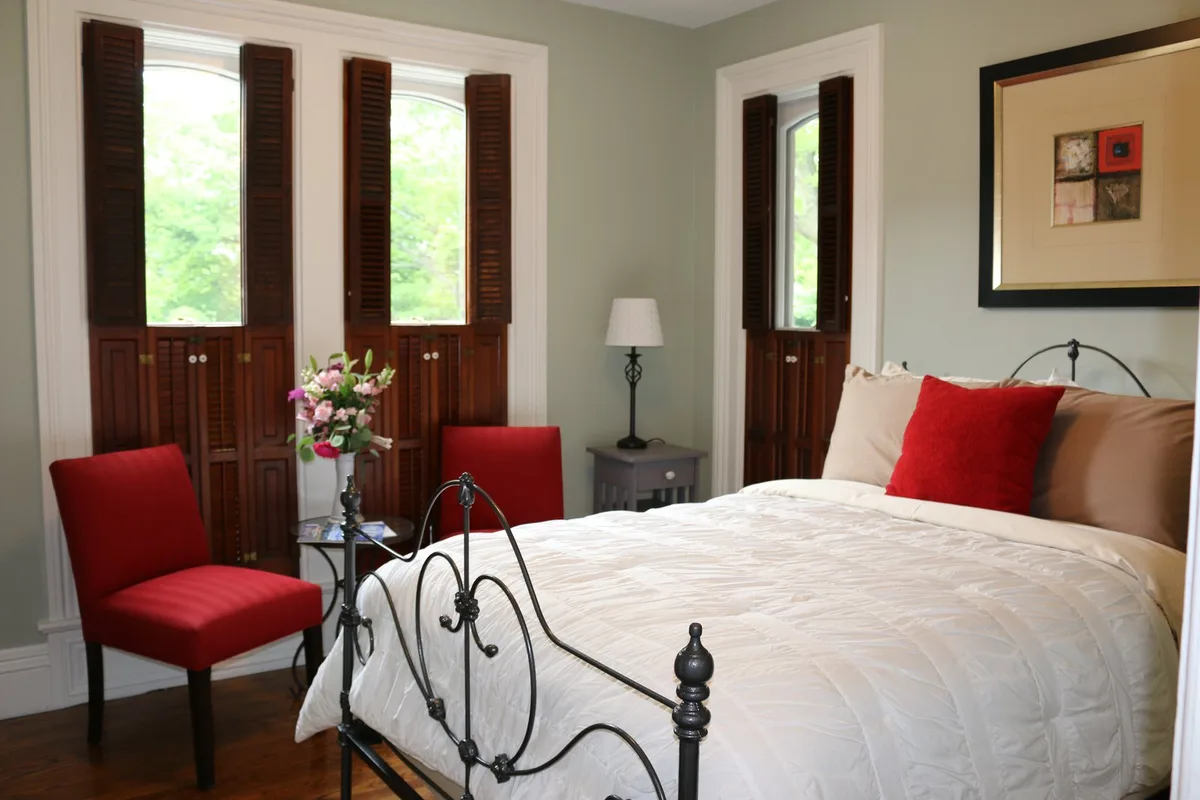 The Lewis House Bed & Breakfast — 3