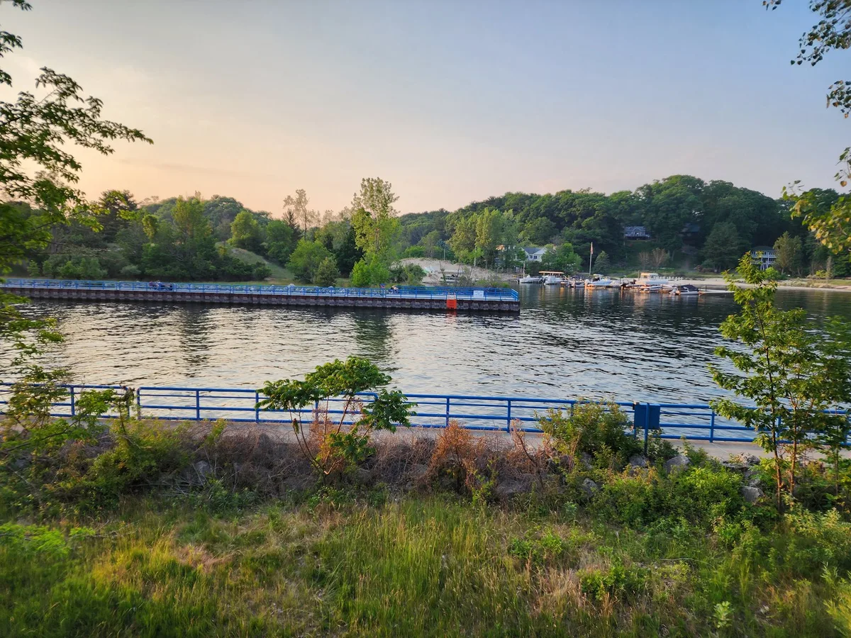 The Water's Edge — 4