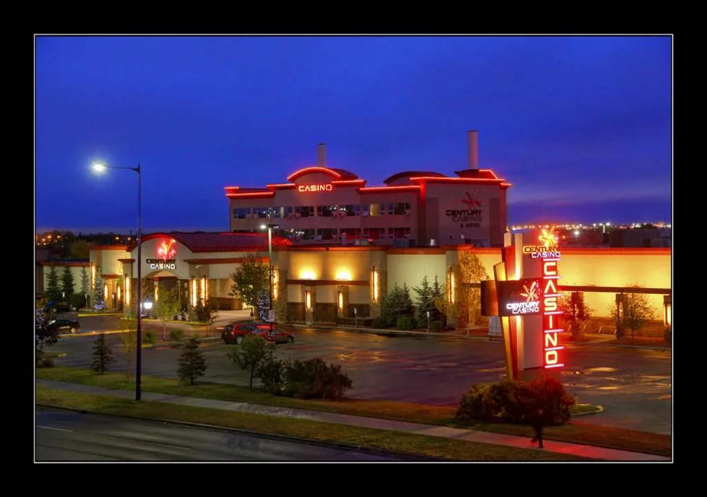 Century Casino & Hotel Edmonton