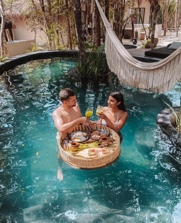The Yellow Nest Tulum