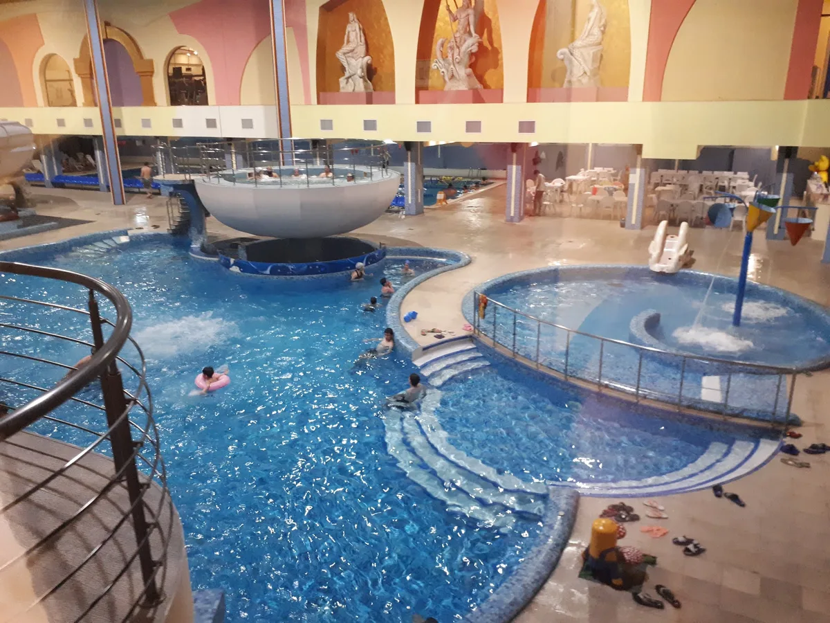 Yerevan Water World