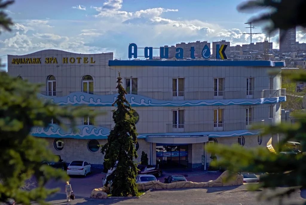 Aquatek Spa Hotel & Villas — 5