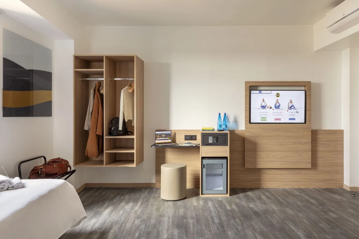 B&B Hotel Pomezia Roma — 2