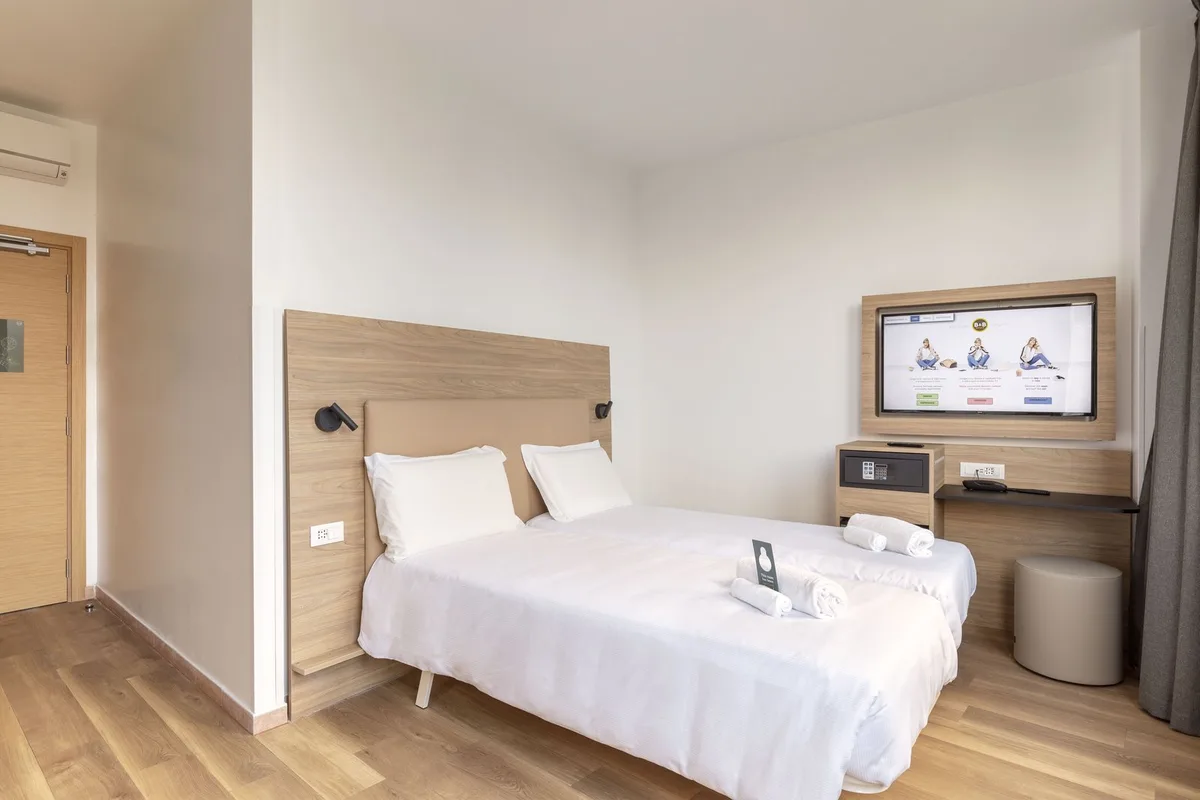 B&B Hotel Pomezia Roma — 3