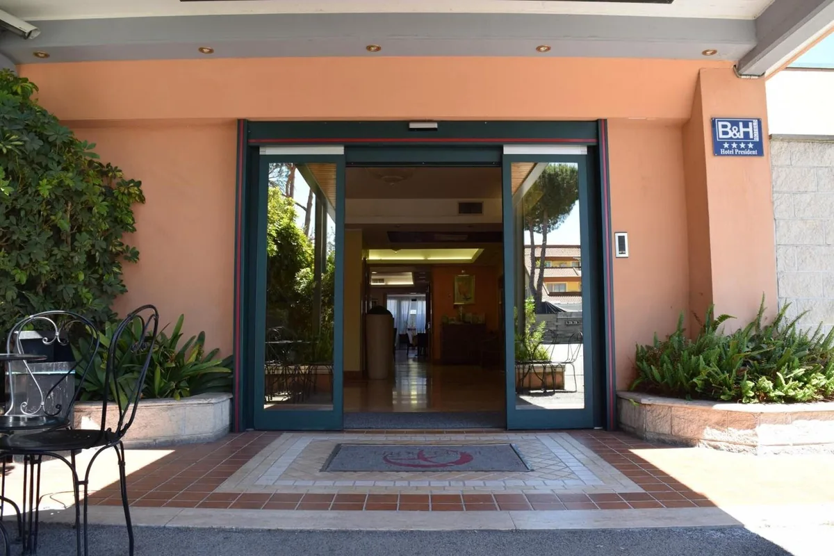 Hotel President Pomezia