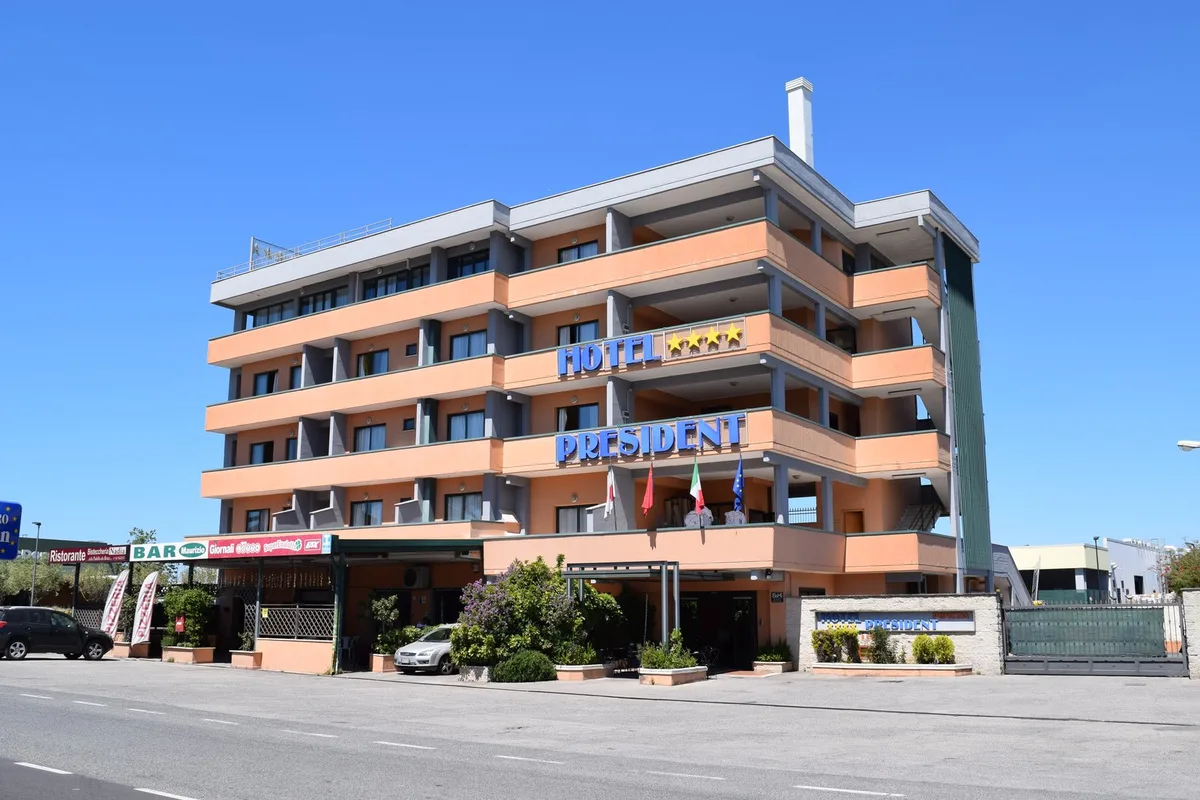 Hotel President Pomezia — 3