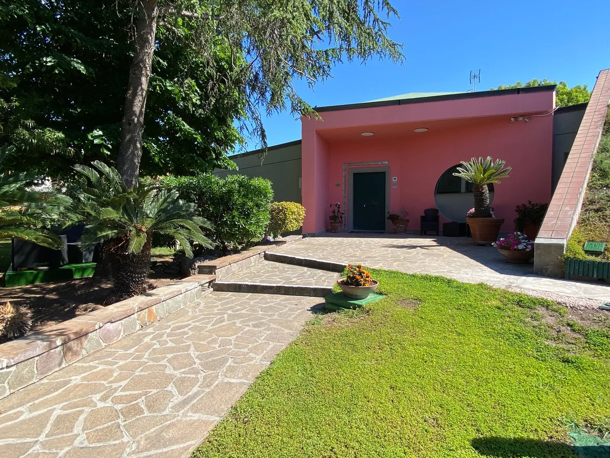 Villa Rita Guest House Torvaianica — 2
